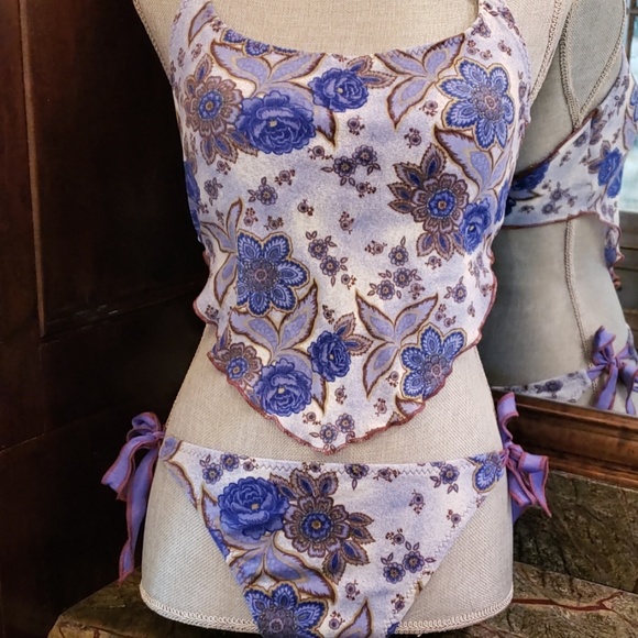 BECCA Other - Becca bikini with wrap